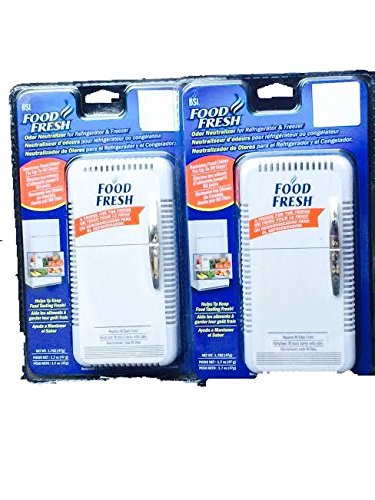 Odor Neutralizer for Refrigerator & Freezer-2 Packages-Total 2 Neutralizers