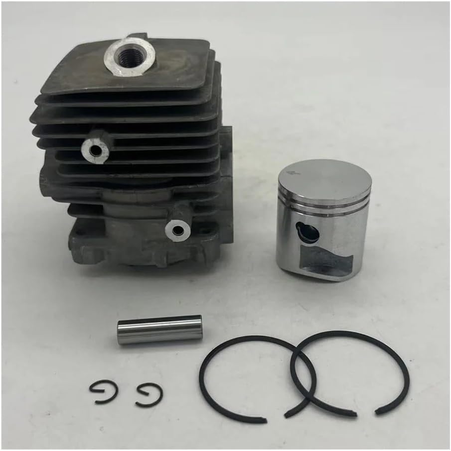 Cylinder and Piston Assembly Kit 42410201203 Compatible with Fit for BG86 BG86C SH86C SR BR 200 Series Equipment