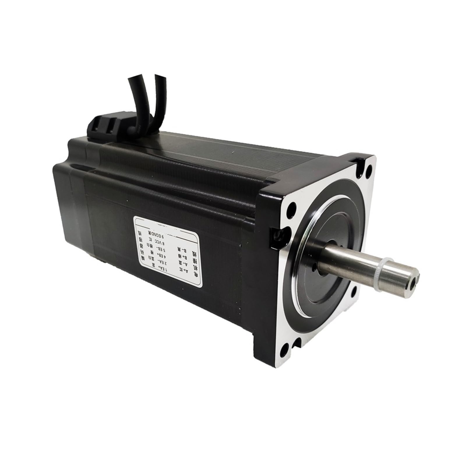 YAKO YK286EC156A1 Closed Loop Stepper Motor Easy Servo Step With Encoder