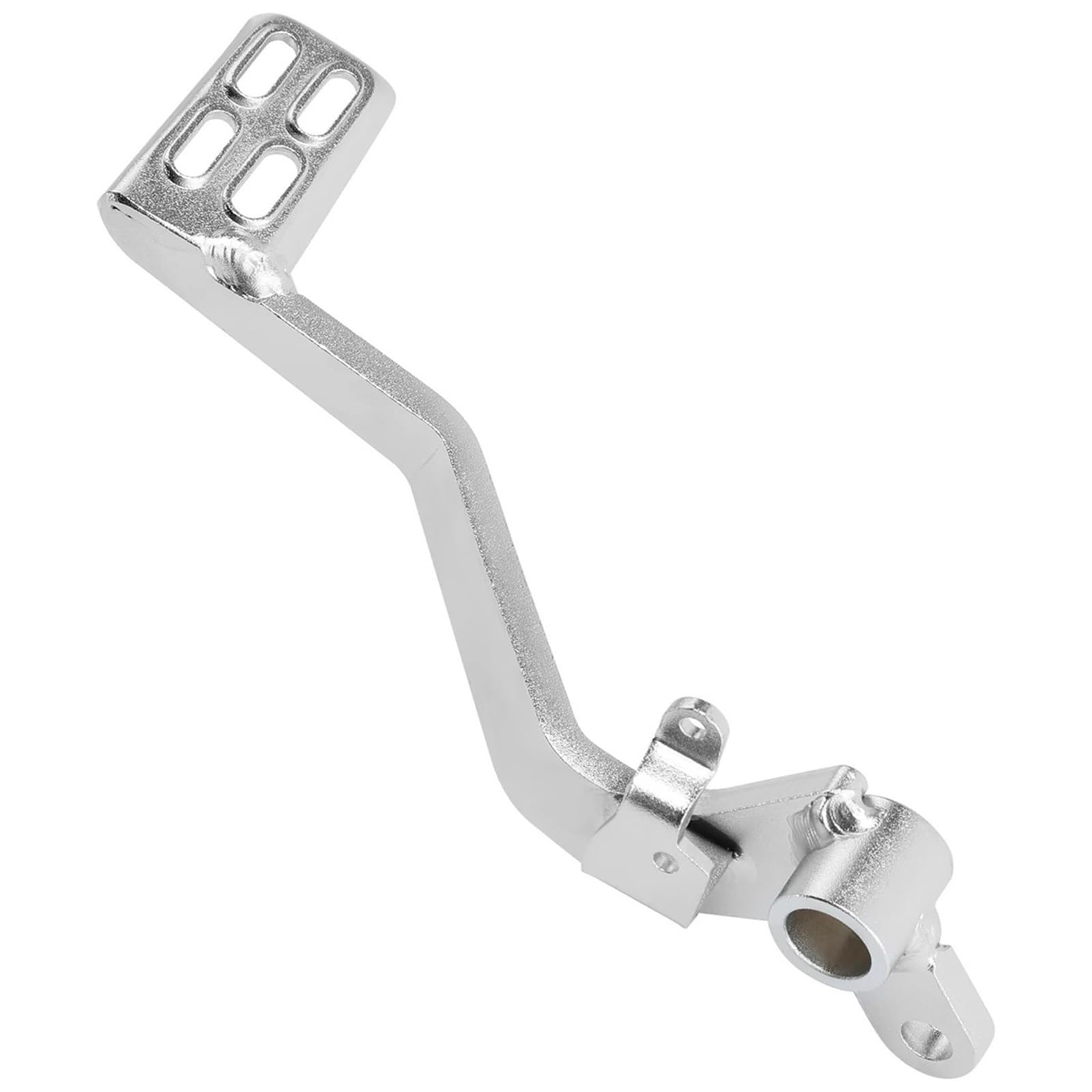 DYXYLKYHX Motorcycle Shift Shifter Brake Lever/Gear Shift Shifter Foot Pedal Fit for YZF R3 2015-2024 MT03 2016-2024 Item Replacement Footpegs Linkage