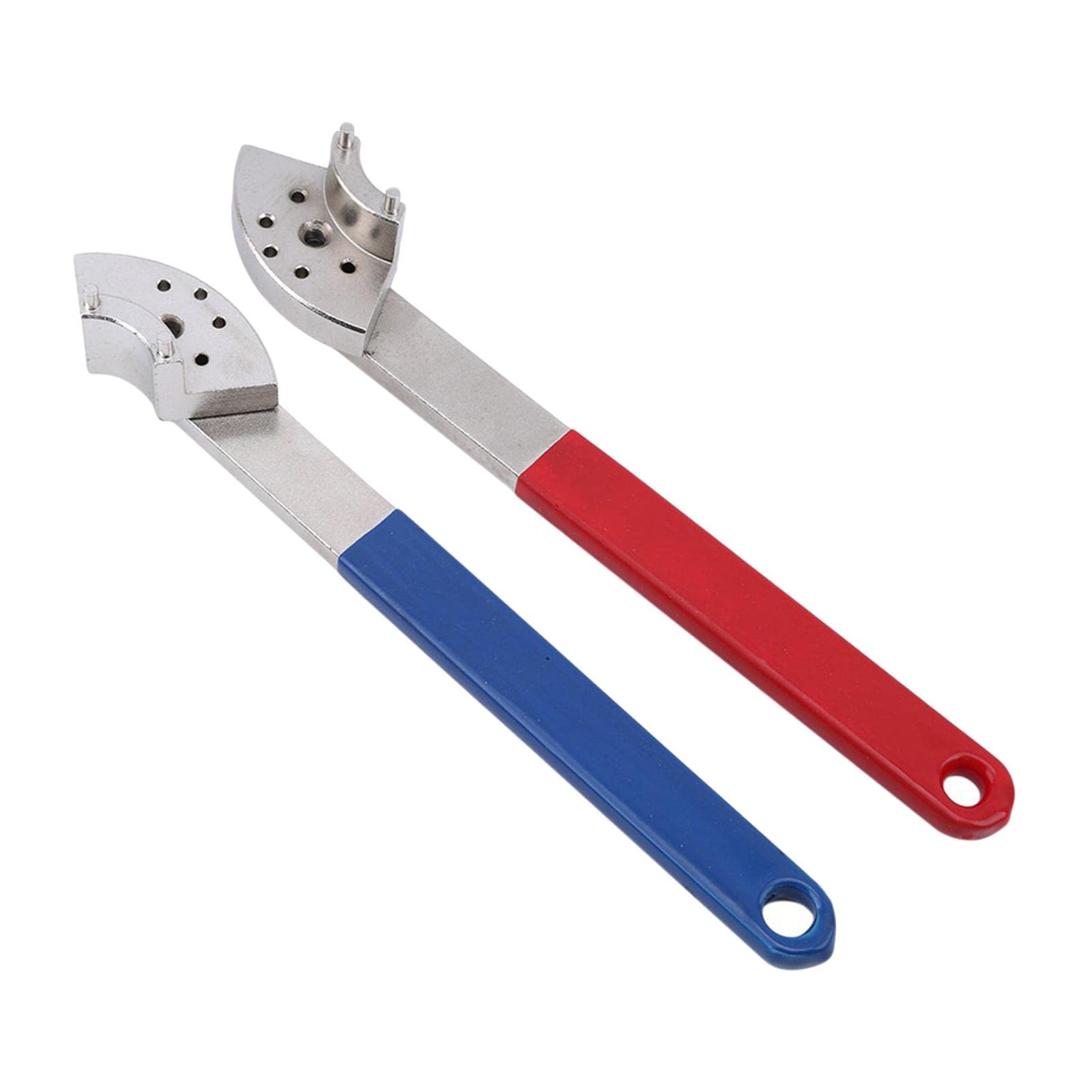 CALANDIS Car Timing Belt Tension Pulley Wrench Tool Easy to Use Tensioning Red