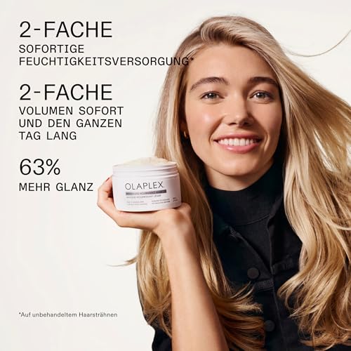 OLAPLEX Weightless Nourishing Haarmaske Volumen, 200 ml – Ansicht 2