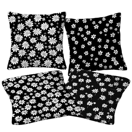 Housse de coussin 60x60 en velours lavable pour protéger et embellir votre canapé - 3