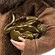 Harry Potter Mattel GKT94 - Rubeus Hagrid Sammlerpuppe, ca. 30 cm, mit Pullover, Gürtel und Drachenbaby, Geschenk für Kinder ab 6 Jahren