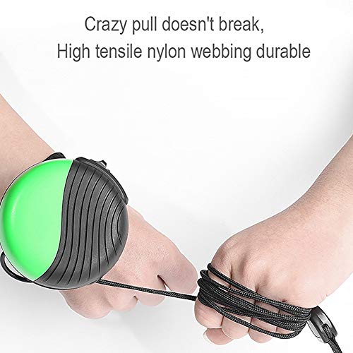 Guinzaglio Retrattile per Cani 10 Ft a Mani