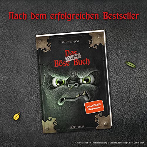 KOSMOS 680794 Story Puzzle: Das kleine Böse Puzzle, 200 Teile, interaktives Puzzle-Abenteuer mit Grusel-Spaß, Lesen - Puzzeln - Rätsel lösen, für Kinder ab 8 Jahre – Bild 7