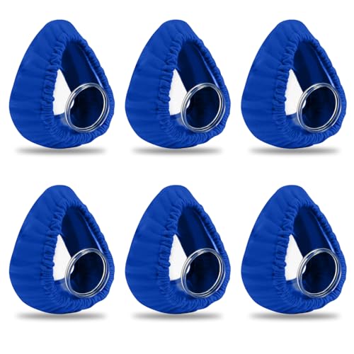 Full Face CPAP Mask Liners CPAP-Maskeneinlagen Wiederverwendbare um Luftlecks und Blasen zu Reduzieren Hochwertiges CPAP Zubehör für die Meisten Vollmasken
