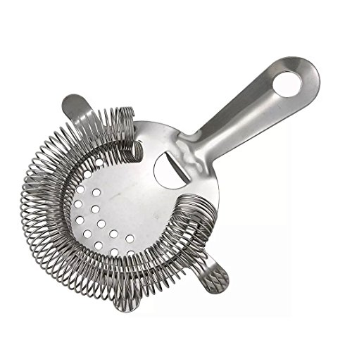 Coador Strainer Profissional Barman Bar Inox Filtro Peneira