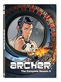 Archer: The Complete Season Six