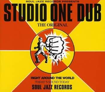 Soul Jazz Records presents - Studio One Dub - Amazon.com Music
