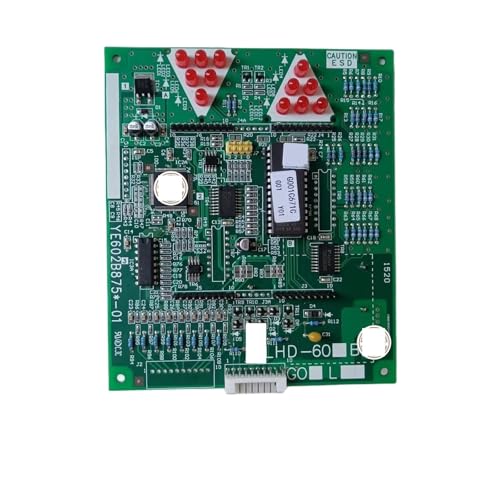 Carte d'affichage LHD-60B pour réparer un écran LED en panne