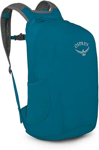 Osprey Ultralight Collapsible Stuff Pack - Lightweight, Packable Travel Backpack
