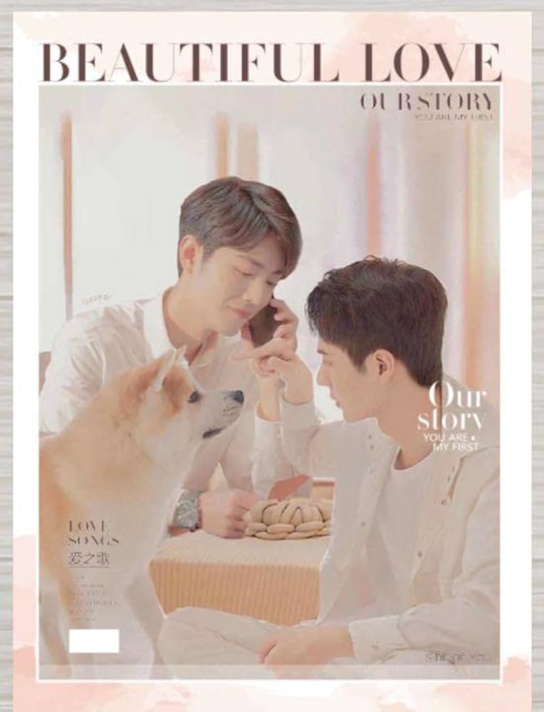 Amazon.co.jp: 中国ドラマ 陳情令 The Untamed 肖戦 王一博 限定写真集