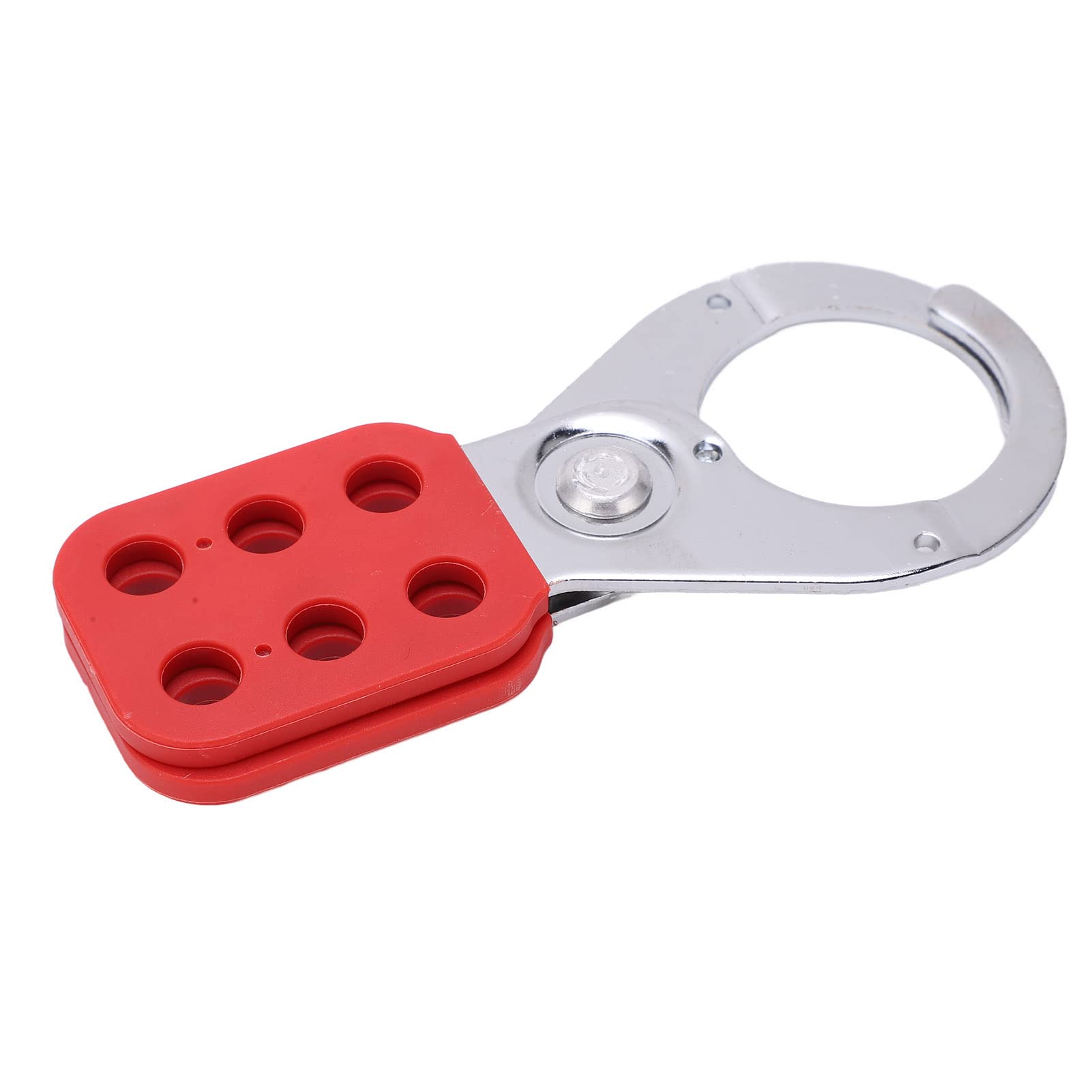 Kit di Lockout Tagout Set Pratico Resistente Alle Alte Temperature per Applicazioni di Bloccaggio Elettrico con Cassetta degli Attrezzi per Addetti Alla Sicurezza