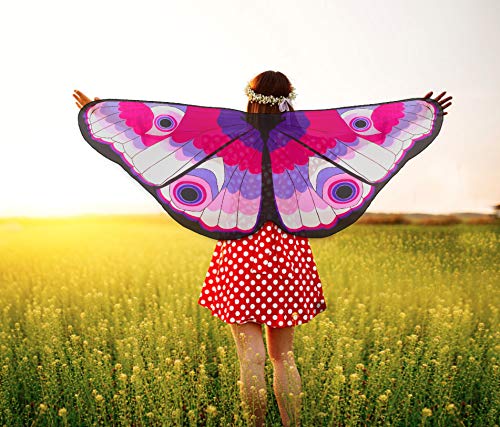 Beelittle Butterfly Wings Costume Fancy Dress-Up