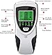 Felenny 5-in-1 Wandscanner Detektor Ortungsgerät Digitaler Wand Detektor Bolzen-Mittelfinder, Wandscanner mit LCD-Display Stud Finder für Holz, Wechselstrom, Draht, Metallrohr