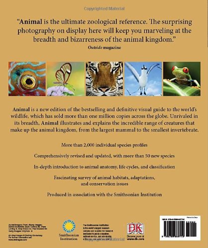 Animal: The Definitive Visual Guide - Image 2