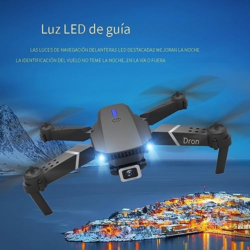 Drones, Imagen adicional