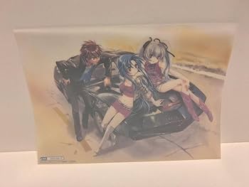 フルメタル・パニック! 刊行25周年記念 四季童子 直筆サイン入り 複製原画 フルメタル・パニック! 刊行25周年記念 四季童子 直筆サイン入り 複製