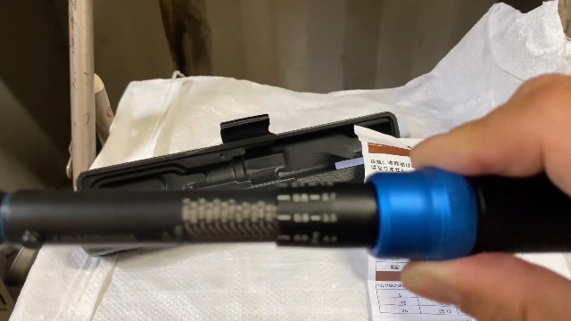 【ロードバイク】feedback 超小型トルクレンチ(新作) FEEDBACK SPORTS -Range Twist Torque Wrench｜ミズタニ自転車
