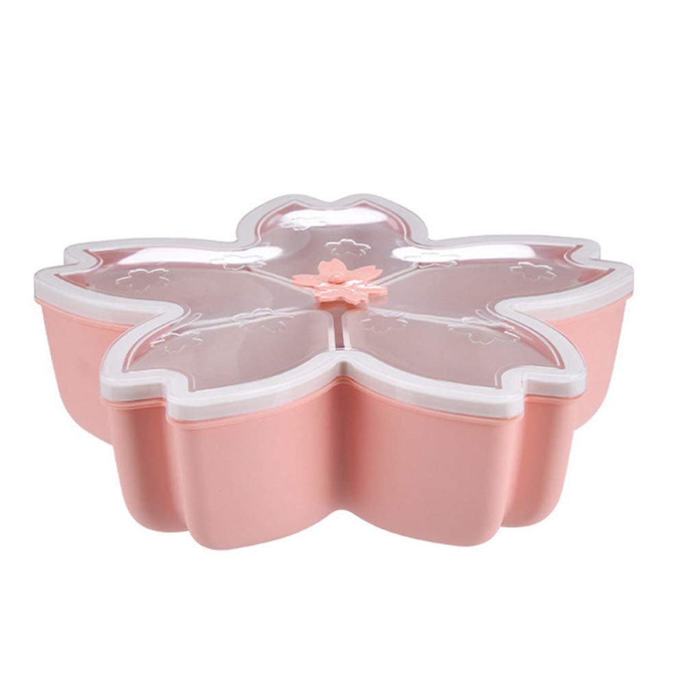 Cabilock Snack Storage Box Charcuterie Box Snack Container Food Storage Candy Case