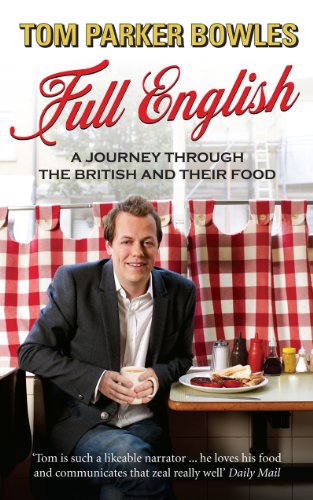 Full English: a Journey through the British and