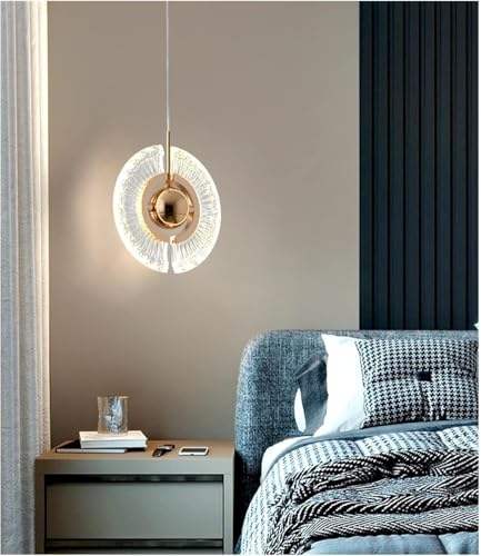Lustre LED moderne pour table de salle à manger et éclairage suspendu design de cuisine - 4