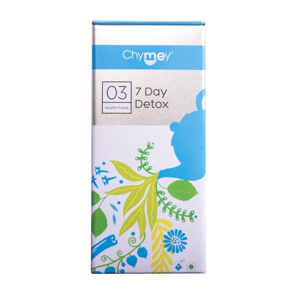 Chymey | Range of Health Teas (Tea Bags) (Slimming Green Tea)