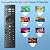New Universal XRT140 Remote Control for VIZIO Smart TV, Replacement for XRT136 XRT260 XRT270, Compatible with VIZIO D?Series E?Series M?Series P?Series V?Series PX?Series SmartCast TVs