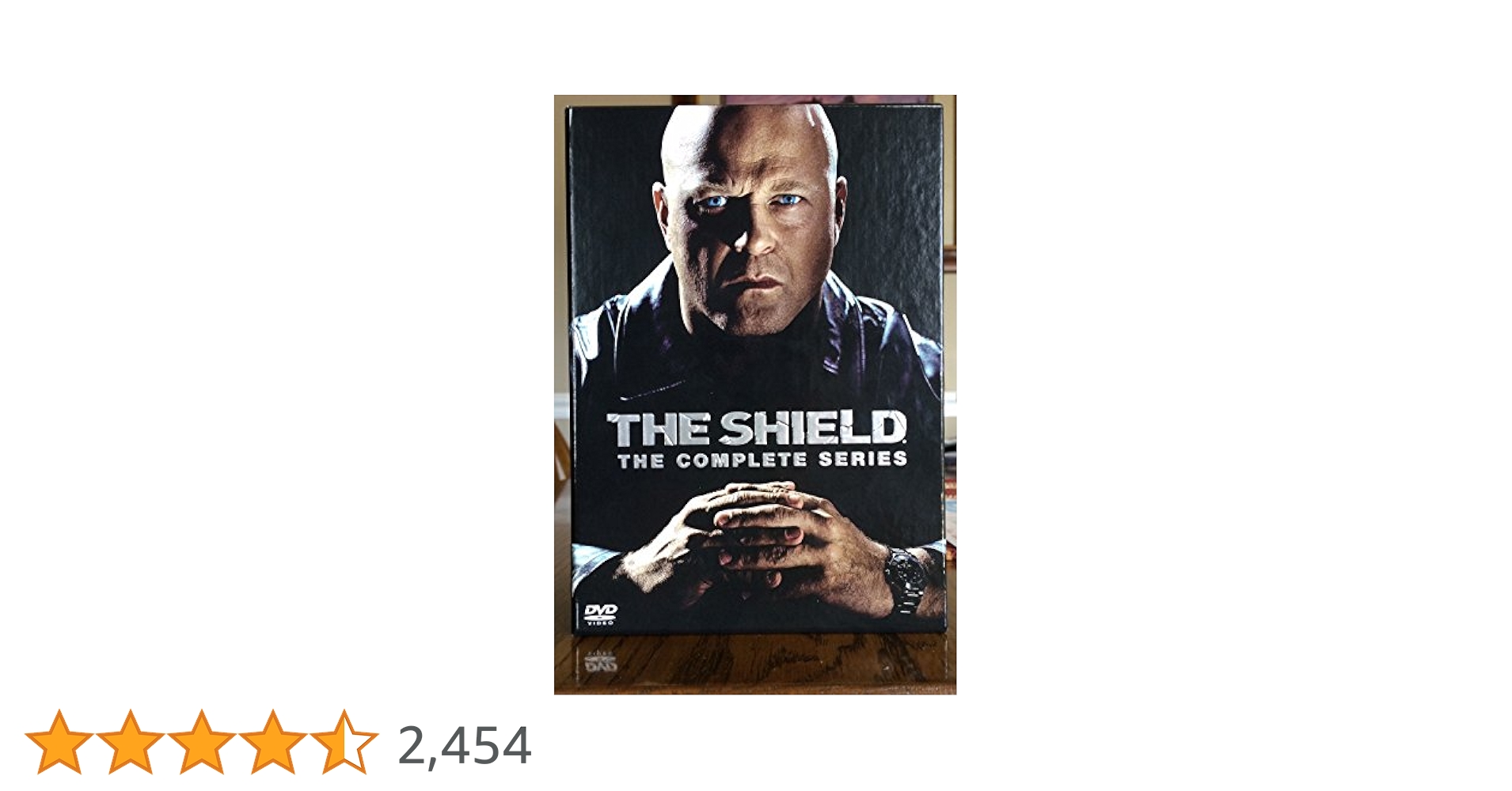 The Shield: The Complete Series (Sous-titres français