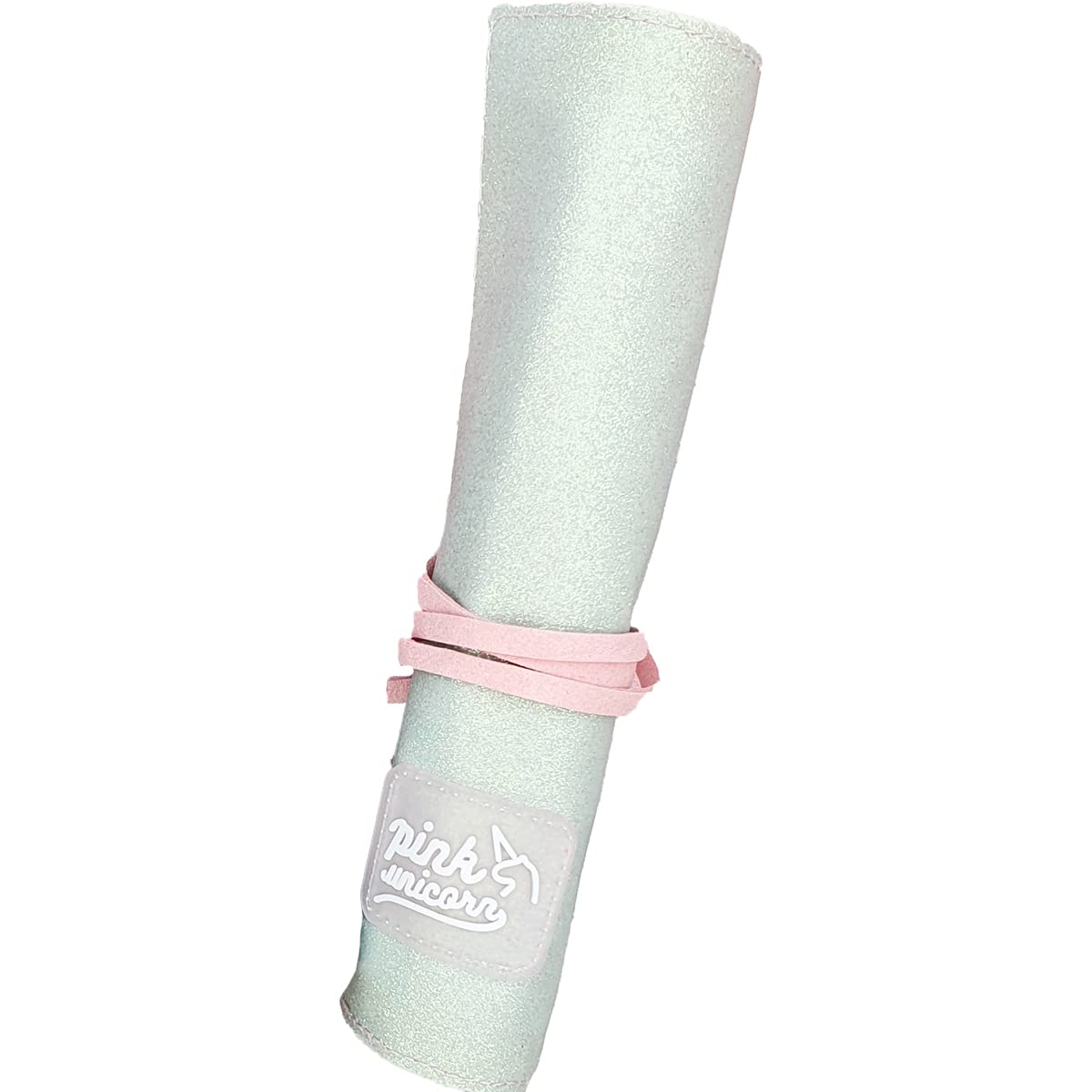 Rack Jack roll Pouch for Stationery and Brushes - Glitter Unicorn - Green (B09CH6G2S6) Amazon Price History, Amazon Price Tracker