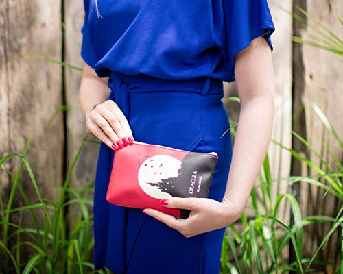 Image of Well Read Book Pouch Purse