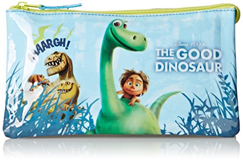El Viaje de Arlo The Good Dinosaur Neceser de Viaje, Color Azul, 1.32 litros Cover