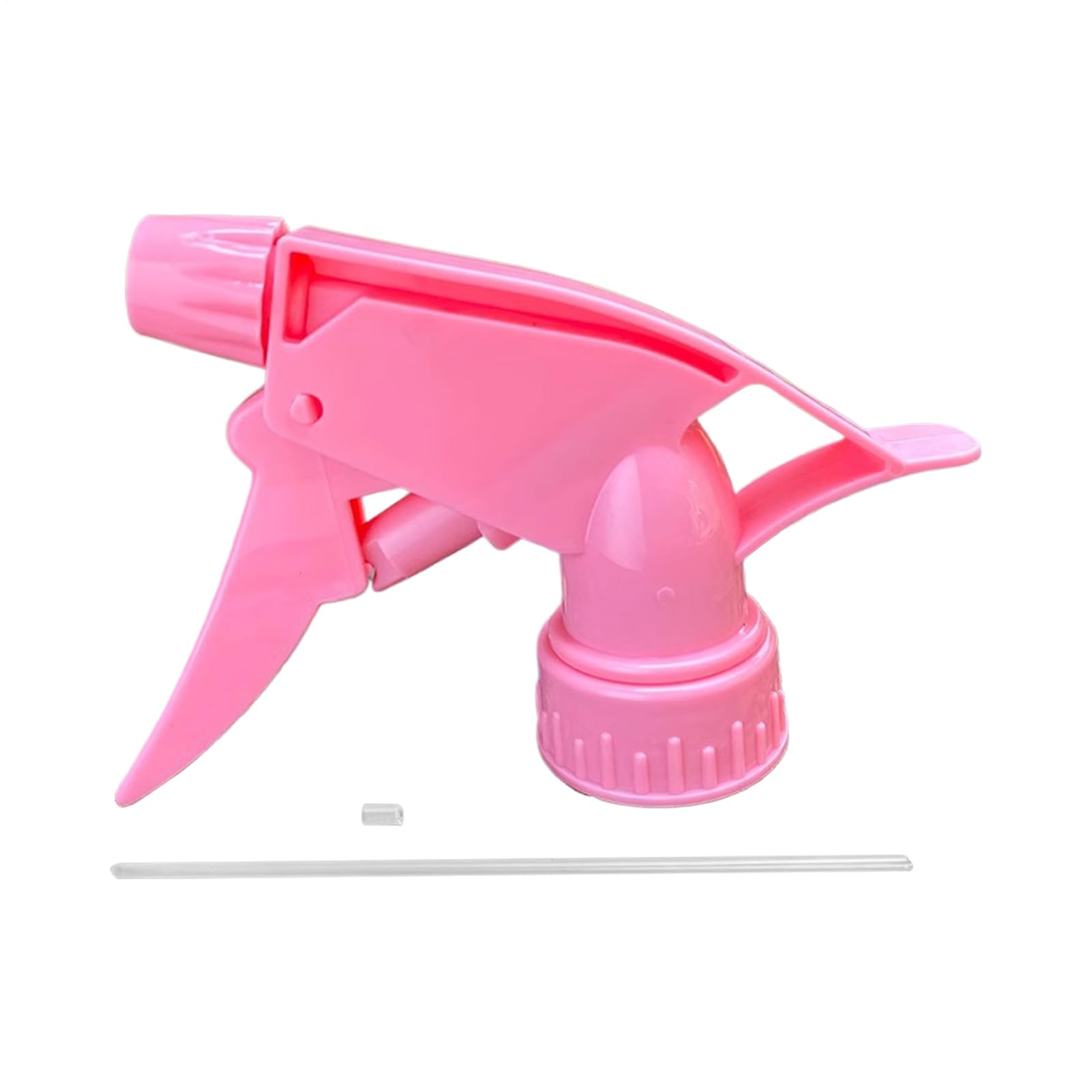 Ugello per botiglia spray - PP, testina di spruzzo regolabile per spruzzatore sostitutivo da 0,98 pollici | Tappo per bottiglia riutilizzabile con cannuccia e filtro, tappo per bottiglia portatile co