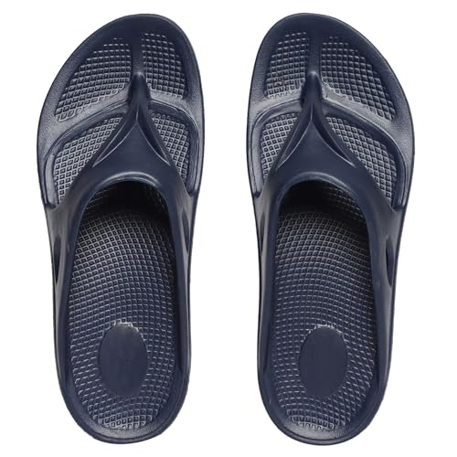 Image of MOZAFIA Mens Extra Soft Lightweight Cushioned Slipper