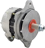 Alternator compatible with New Holland IndustrialLW230 2000-2006 Cummins 6CT ; 8.3L Dsl 3675242RX