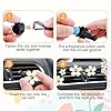 Daisy Vent Decorative Clip - 8PCS Cute Air Freshener Vent Clip, Car Decoration (White) #2