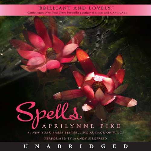 Cover art for Spells