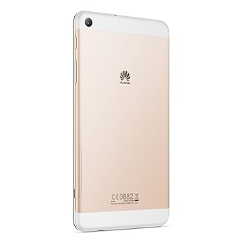 Huawei MediaPad T1 7.0 LTE SIM Free Tablet, Gold, T17.0LTE2G