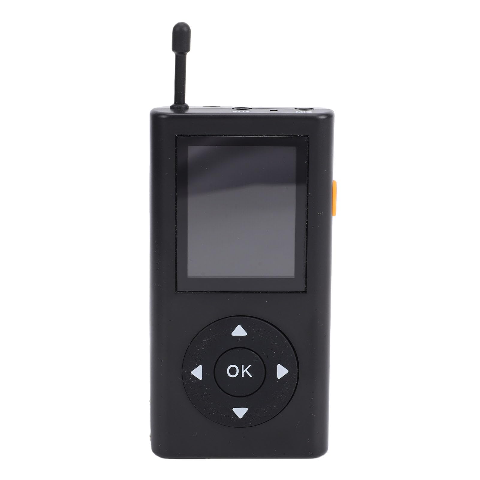 di Guida Turistica Wireless con 1 Trasmettitore e 10 Ricevitori, Ricaricabile con 20 Ore di Autonomia, Ideale per Musei, Viaggi e Visite Guidate in fabbrica. (Spina europea)