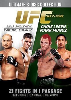 Ufc 137 & 138