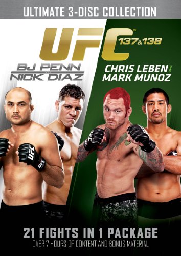 Ufc 137/138 Ufc 137/138