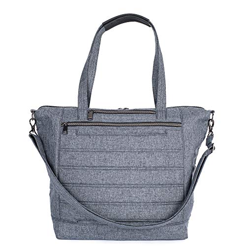 Lug Apollo Tote Bag, Heather Grey