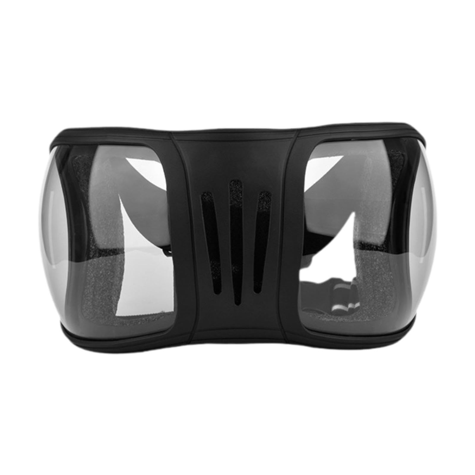 Protección Ocular para Caballos, Gafas de Protección Ocular Resistentes Al Viento, Gafas de Carreras para Caballos, Gafas de Salto Ecuestre.