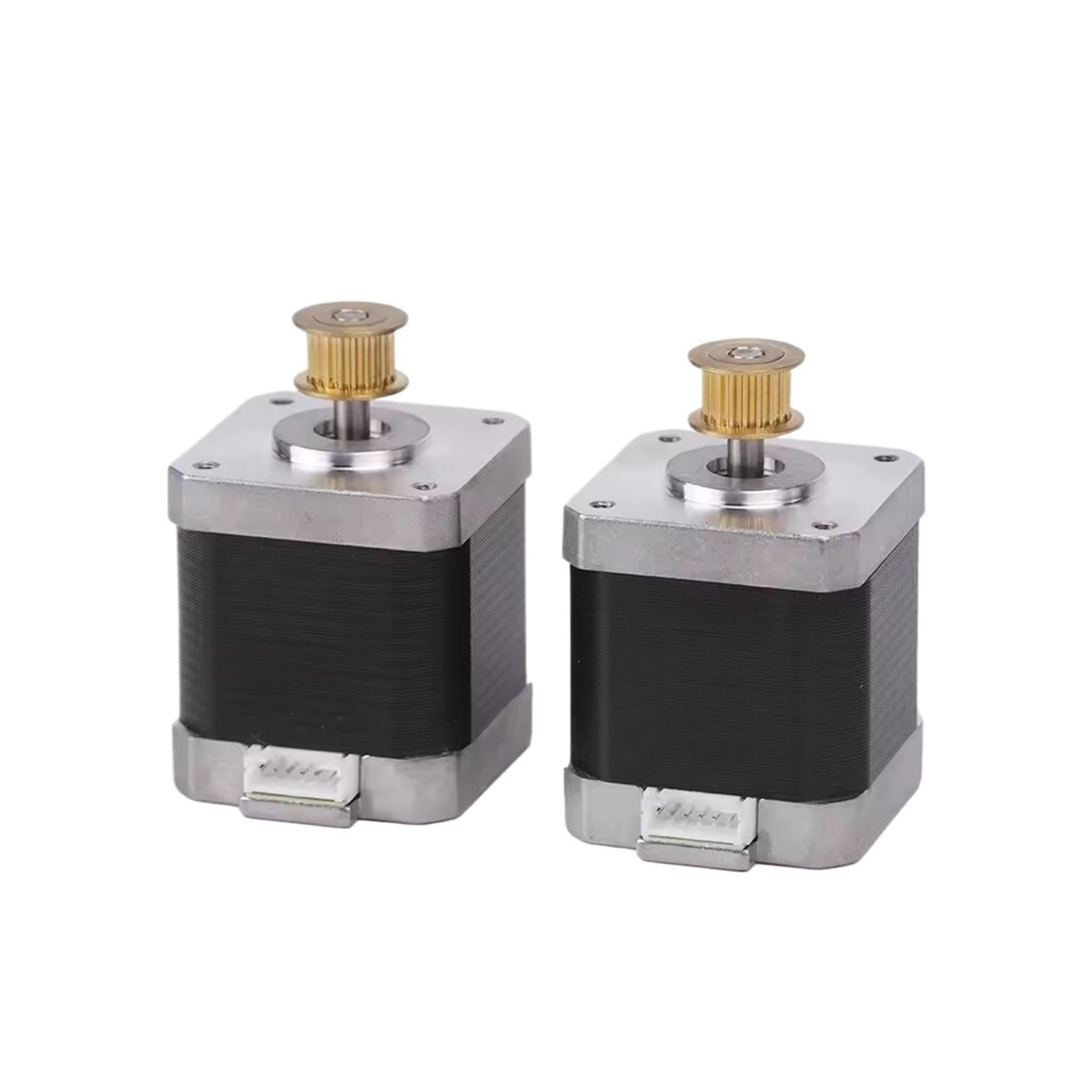 Compatible con Anycubic, Kobra S1 XYZ paso a paso 42-40 | Motor paso a paso Kobra S1 S1C 42-40, rueda síncrona del eje XYZ, accionamiento duradero, pieza de impresora 3D(Y Motor)