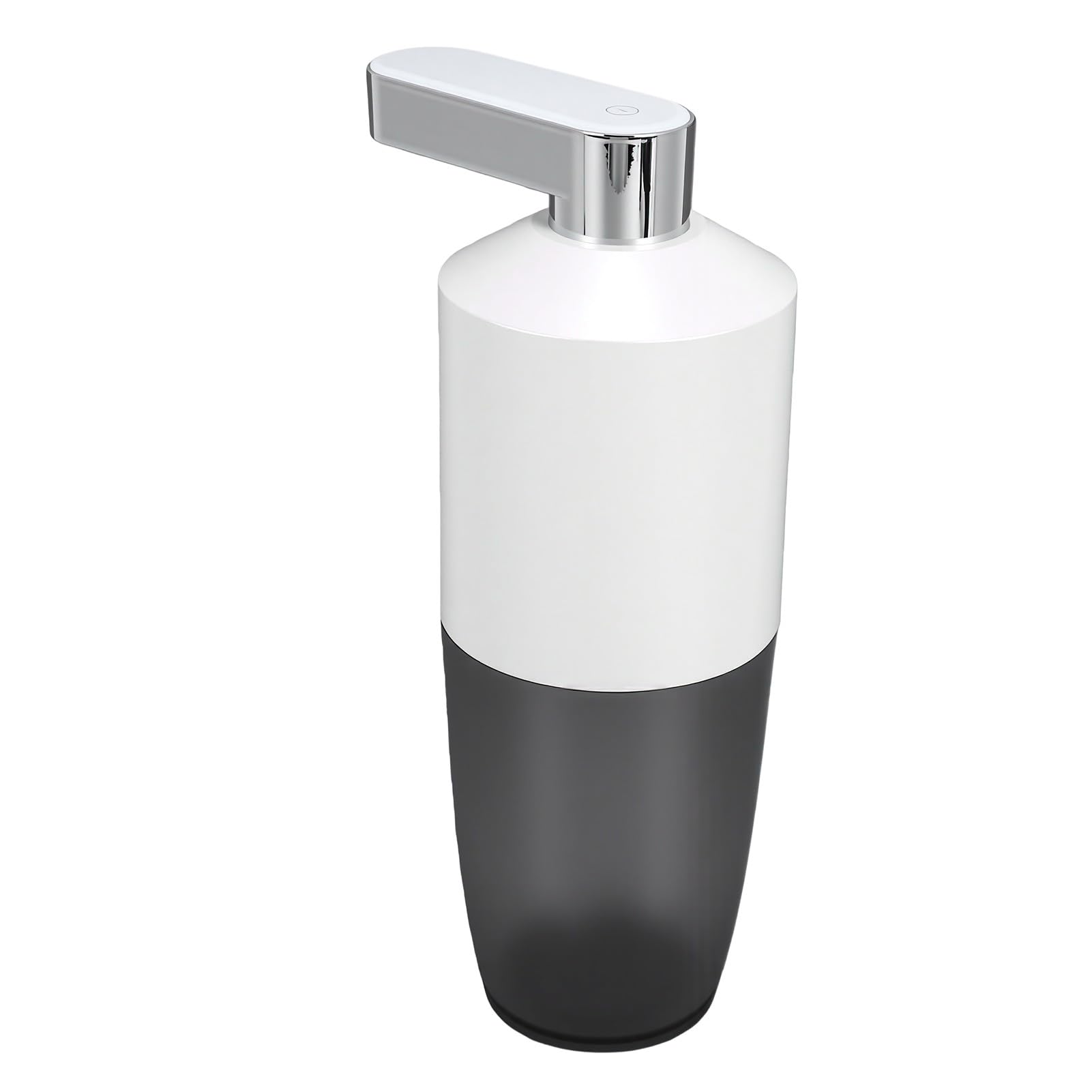 Distributeur de Bain de Bouche Intelligent de 280ml, Conception Compacte et Automatique, pour Salle de Bain, Bureau, Usage Domestique