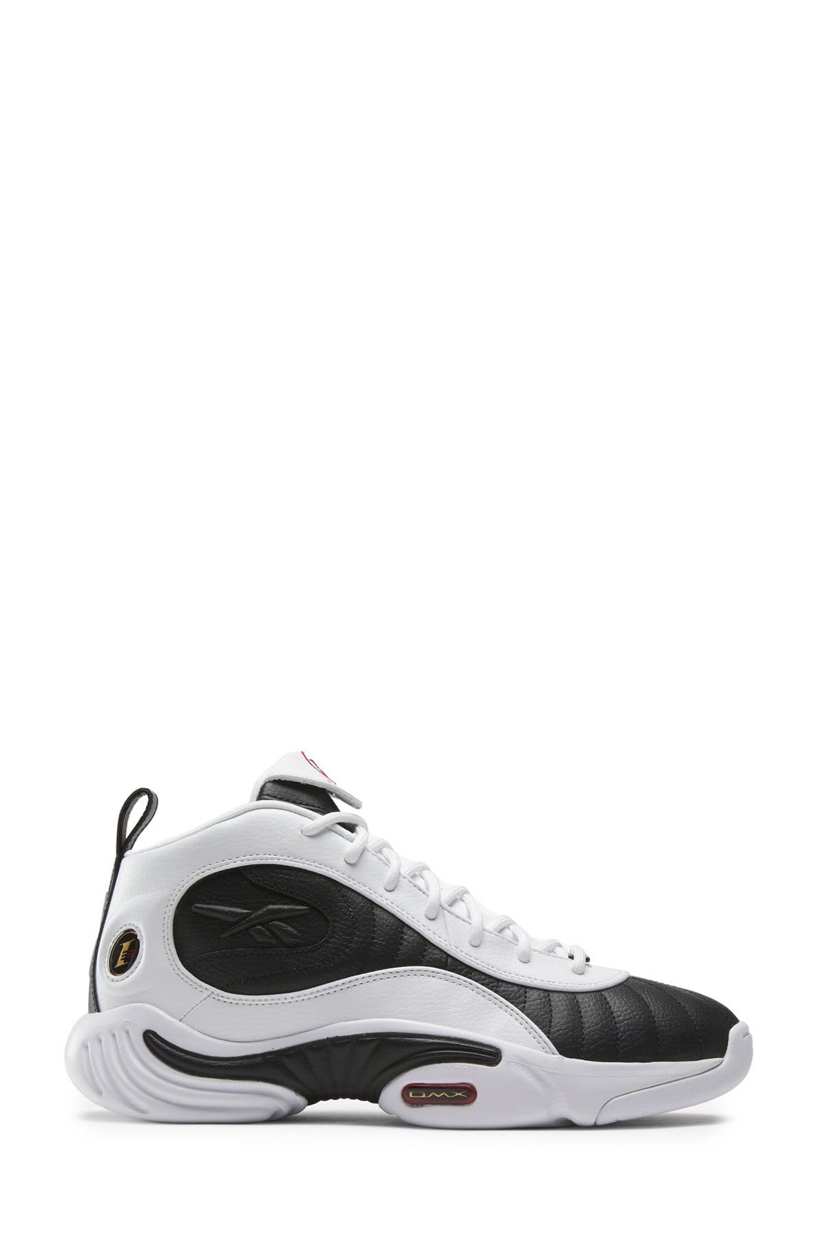 Reebok Unisex Adult Answer III FTWWHT/CBLACK/FLASRD 4.5