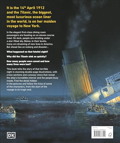 Image of Story of the Titanic