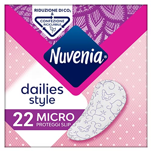 Nuvenia Ass. S/S Micro x 22