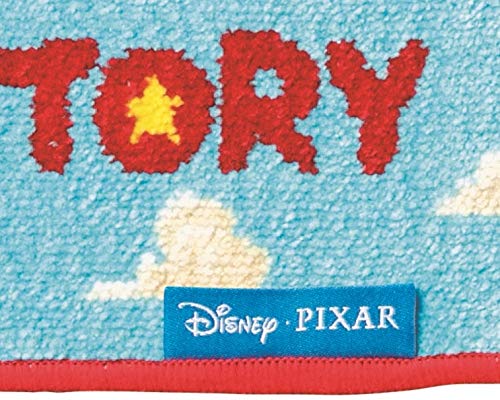 Amazon｜丸眞 ハンドタオル ディズニー トイストーリー 25×25cm ビック